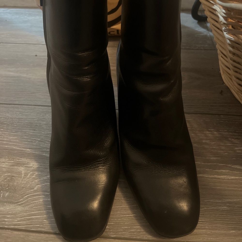 Louis Vuitton boots